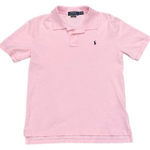 Polo Ralph Lauren Pink Boys Polo